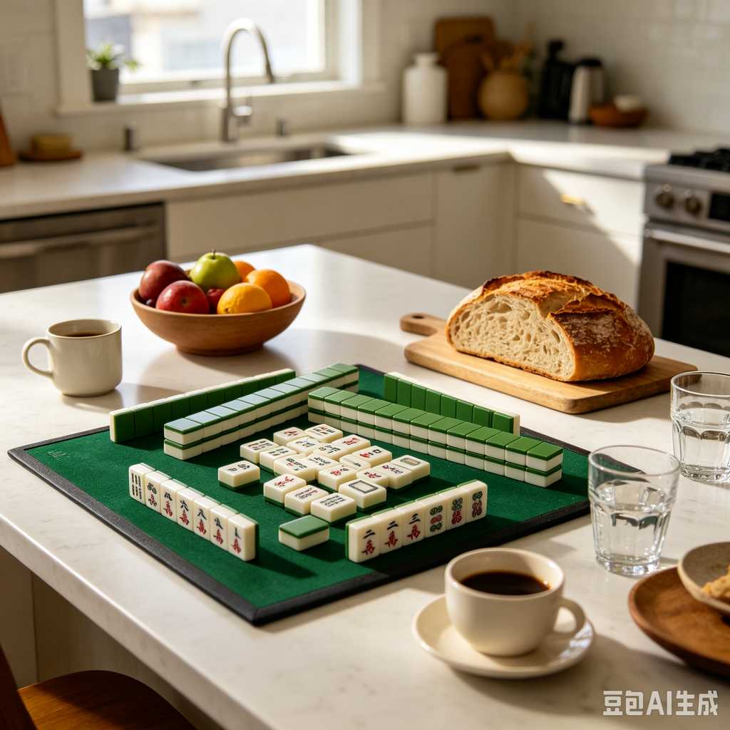 Akron,mahjong