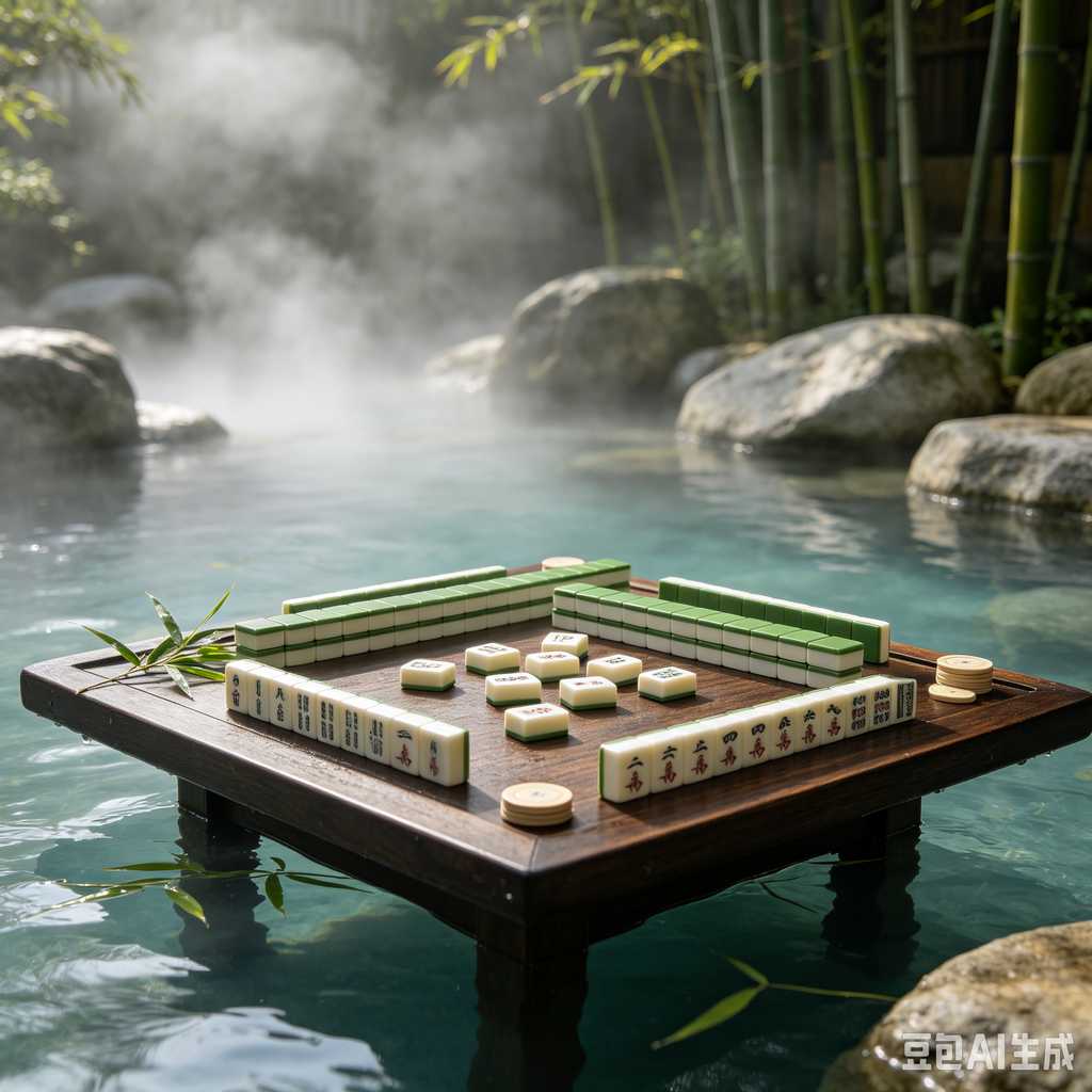 Sacramento,mahjong