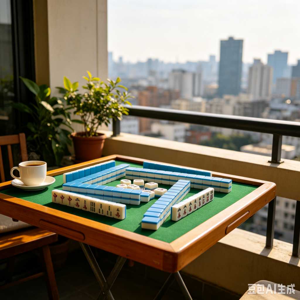 Montreal,mahjong