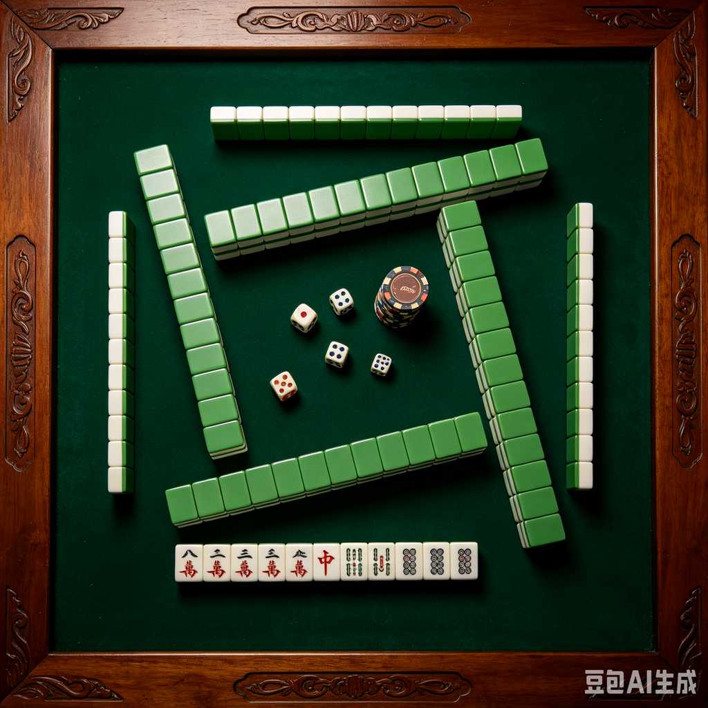 SantaCruz,mahjong