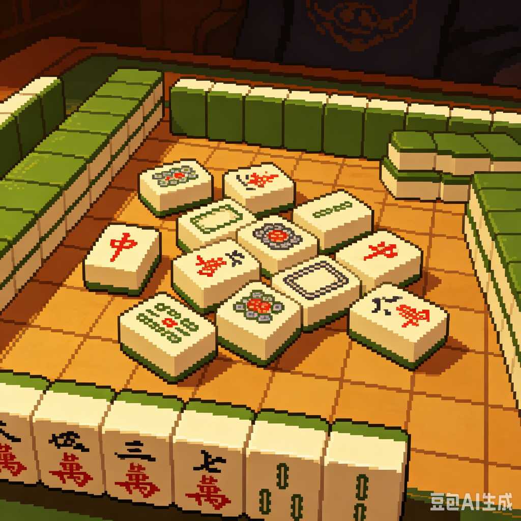 NewHaven,mahjong
