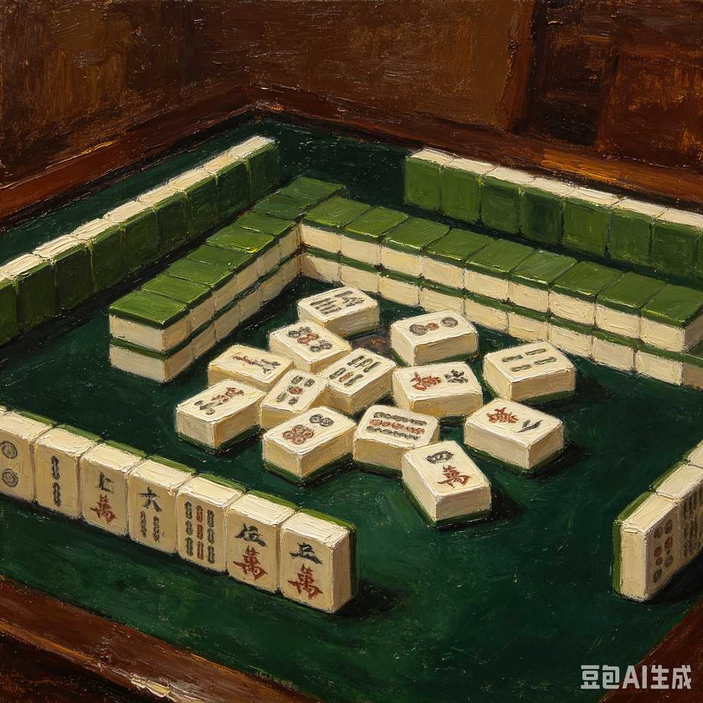 Brasilia,mahjong