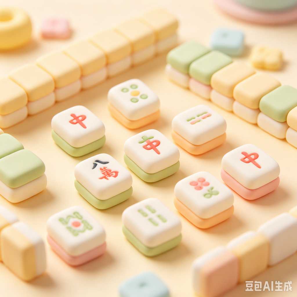 Lodz,mahjong