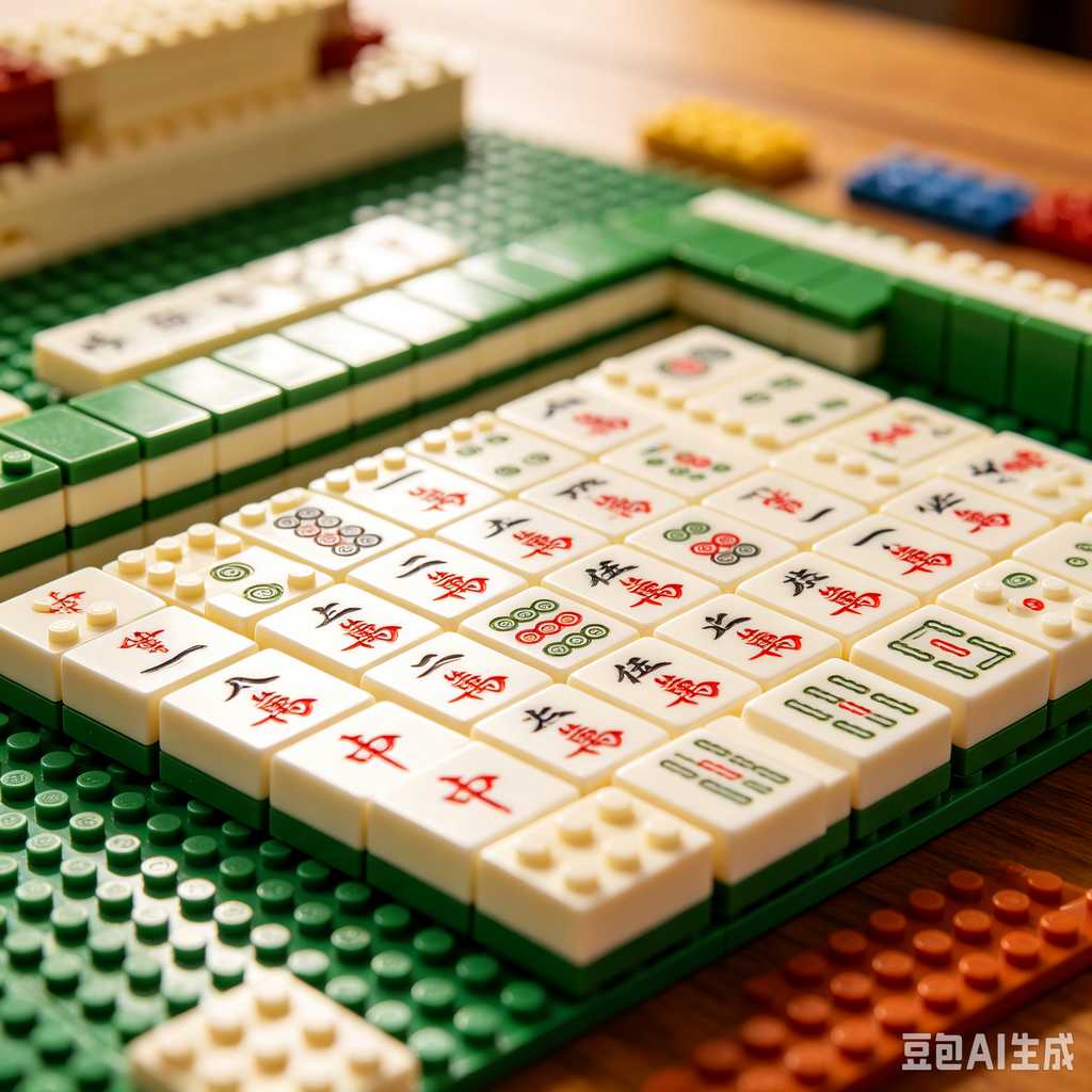 Ulm,mahjong