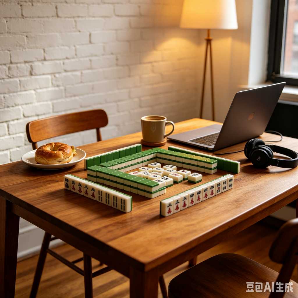 Decatur,mahjong