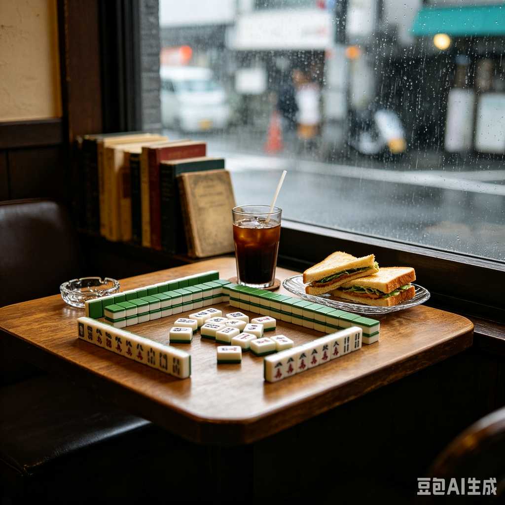 Leipzig,mahjong