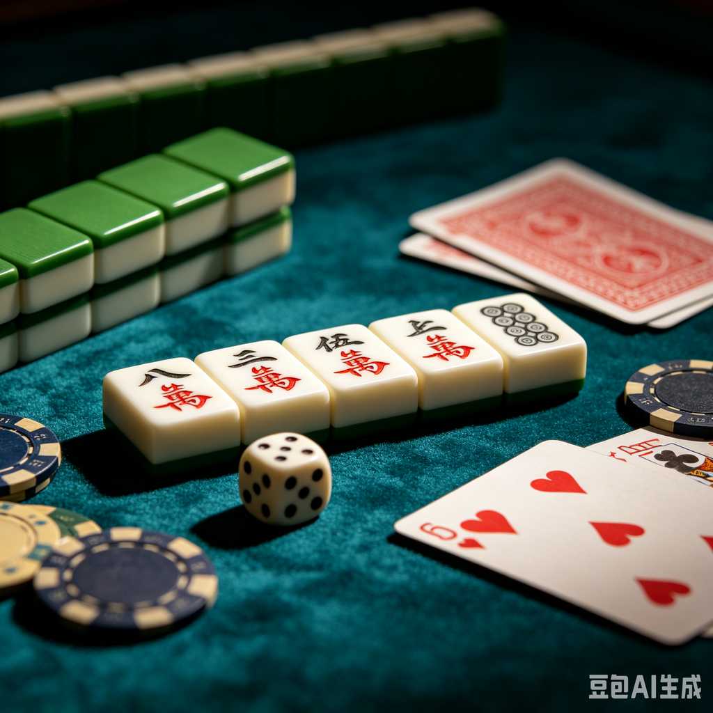 Tijuana,mahjong