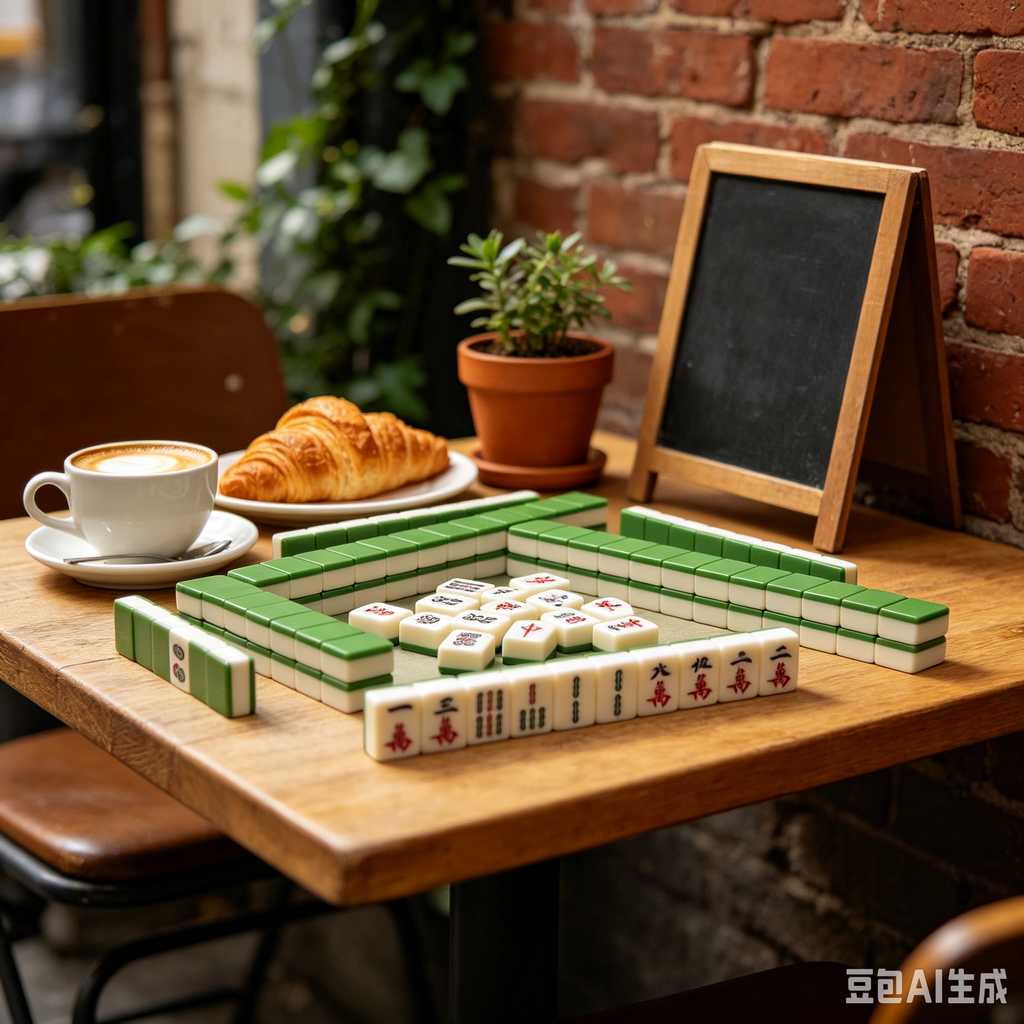 SantaRosa,mahjong